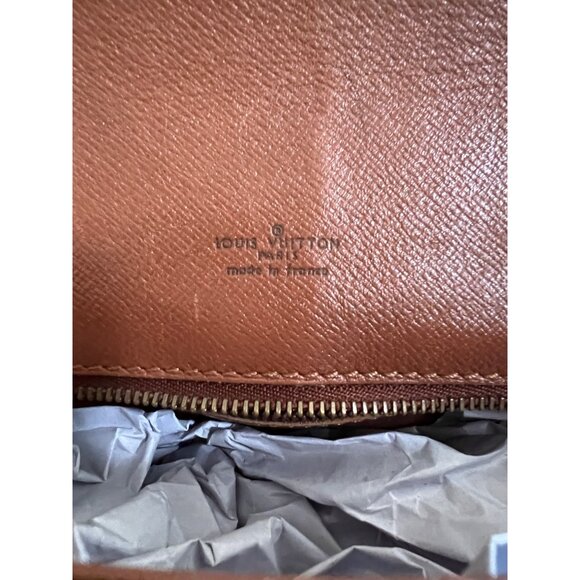 Louis Vuitton Monogram Chantilly GM Shoulder CrossBody Bag - Picture 13 of 15